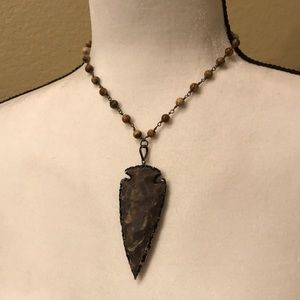 💎 LN Raw & Rebellious brand women’s necklace